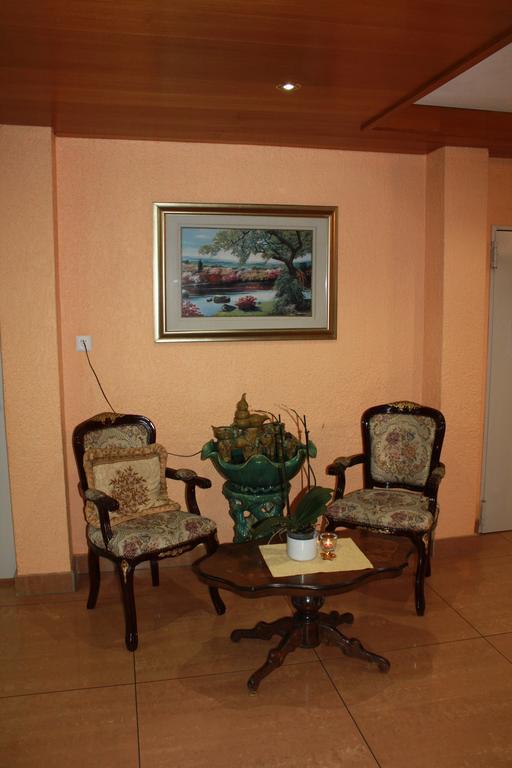 Hotel Langenthal Eksteriør bilde