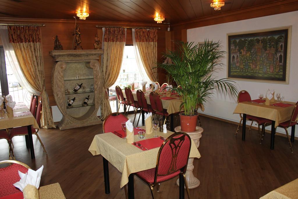 Hotel Langenthal Eksteriør bilde