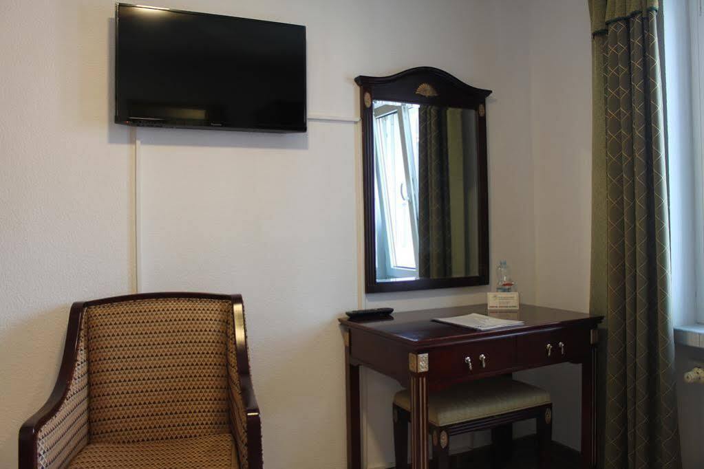 Hotel Langenthal Eksteriør bilde