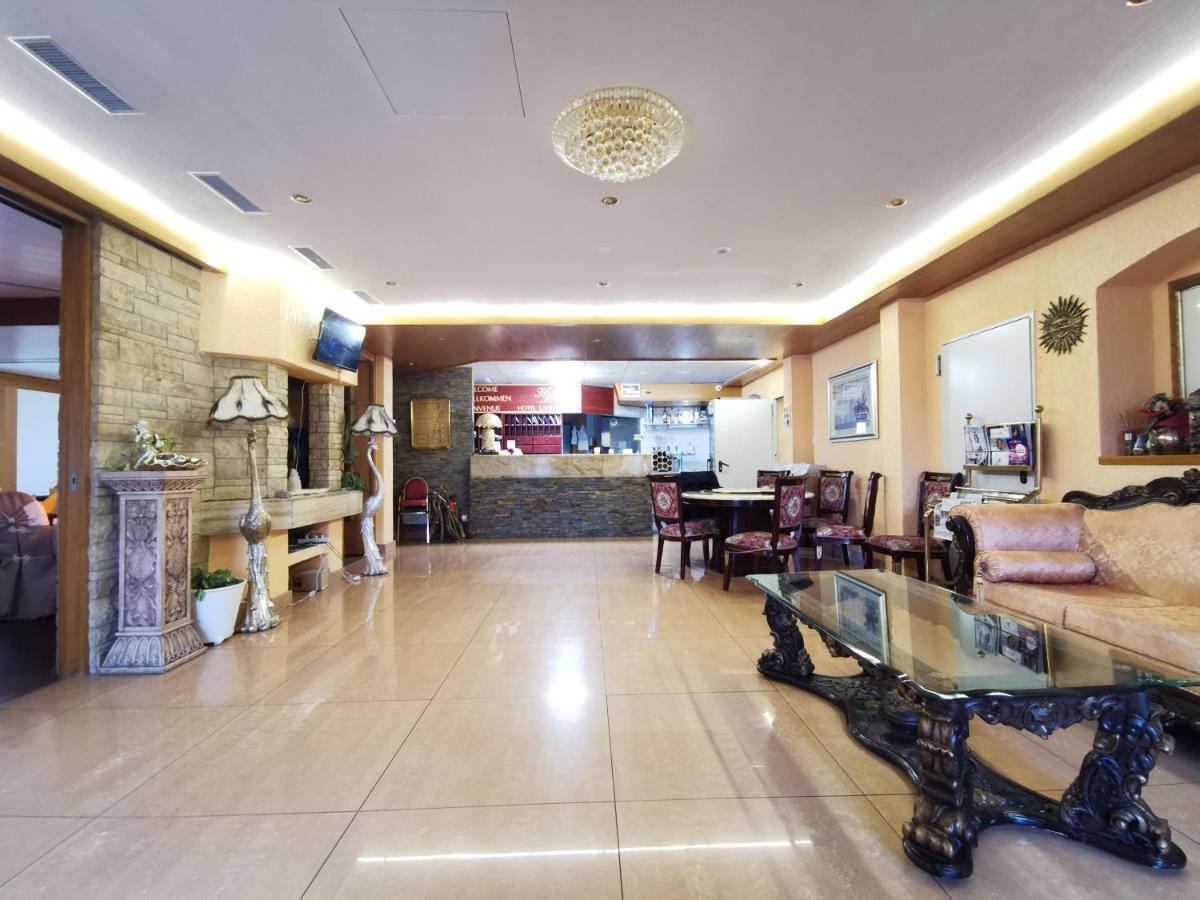 Hotel Langenthal Eksteriør bilde